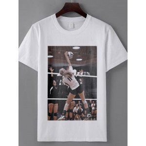  Tricou de volei